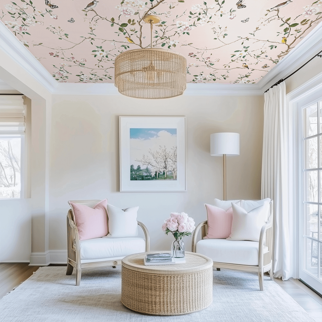 Mena Wallpaper - Premium - Painted Paper