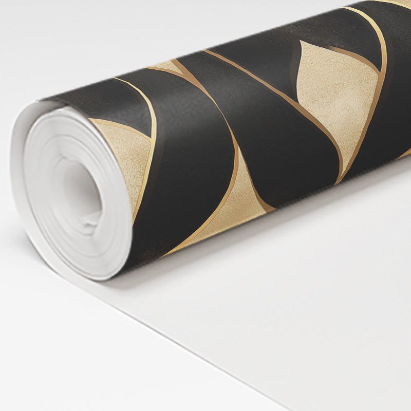 Mireille Wallpaper - Painted Paper