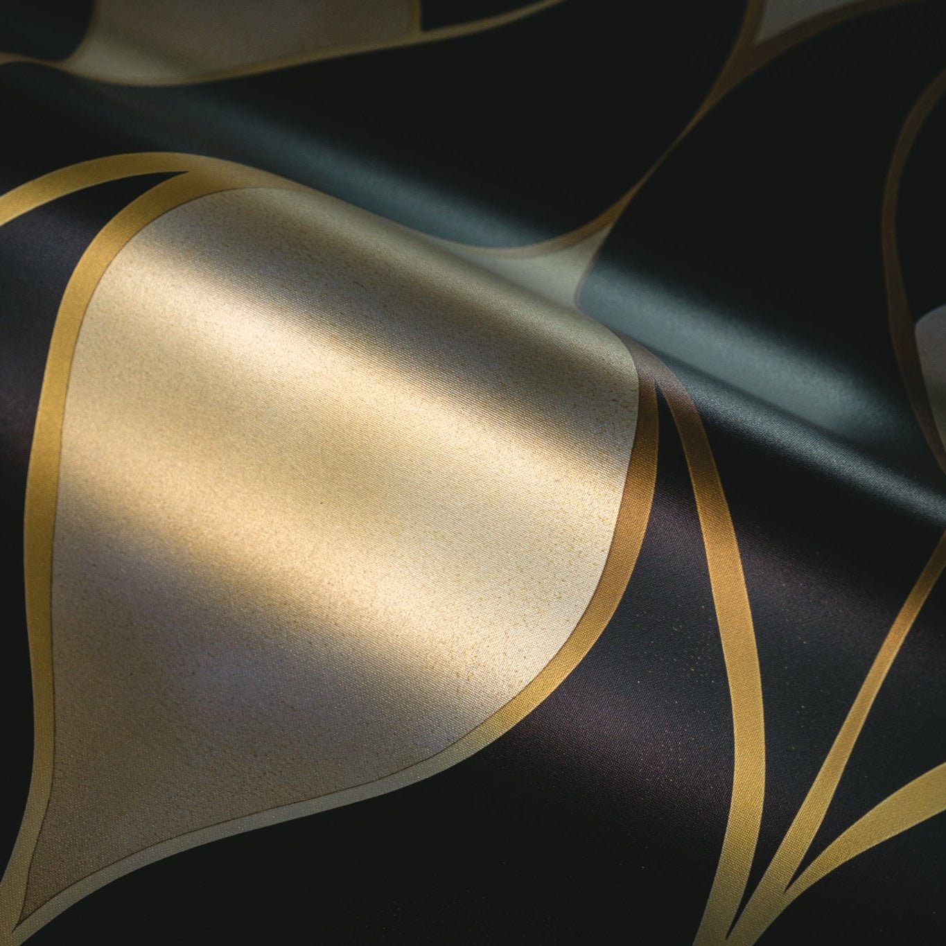 Mireille Wallpaper - Painted Paper