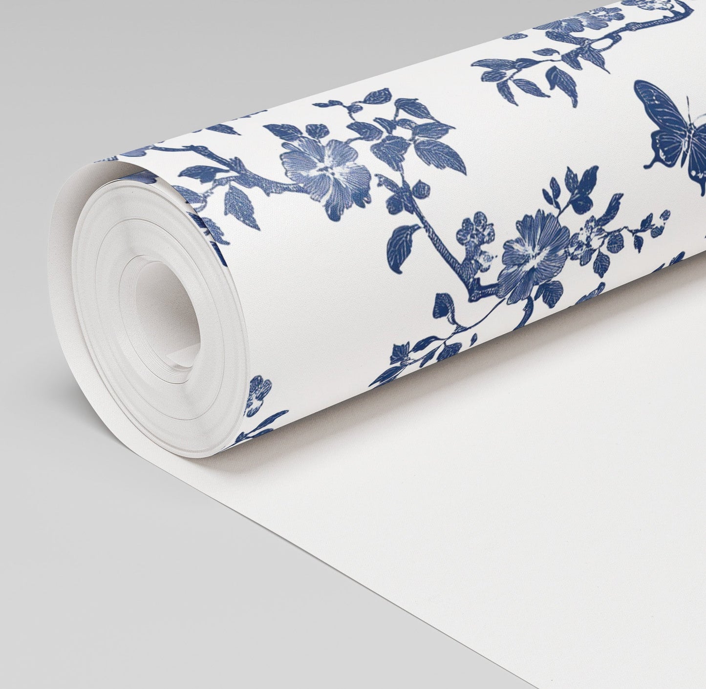 Naiya Wallpaper - Painted Paper