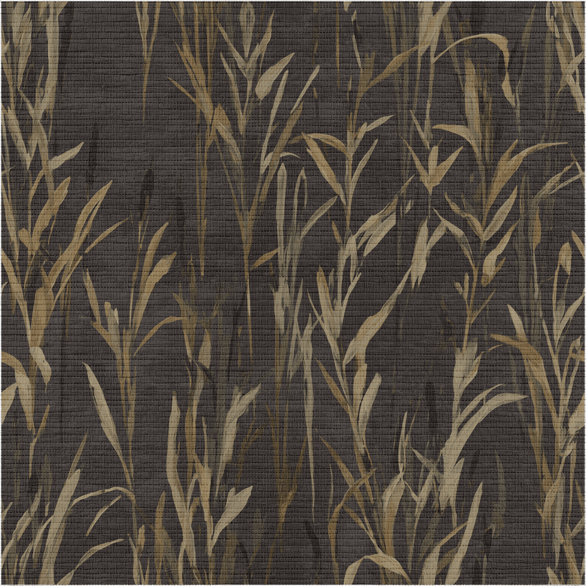 Natural State Faux Grasscloth Wallpaper - Painted Paper