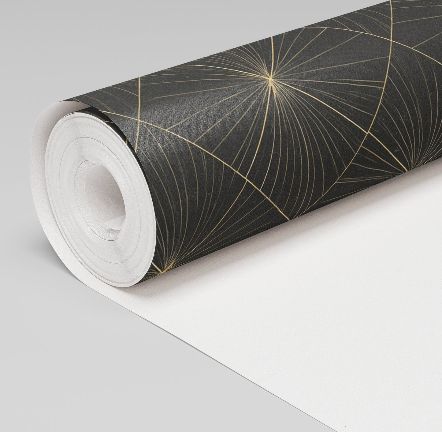 Nova Lattice Wallpaper - Painted Paper