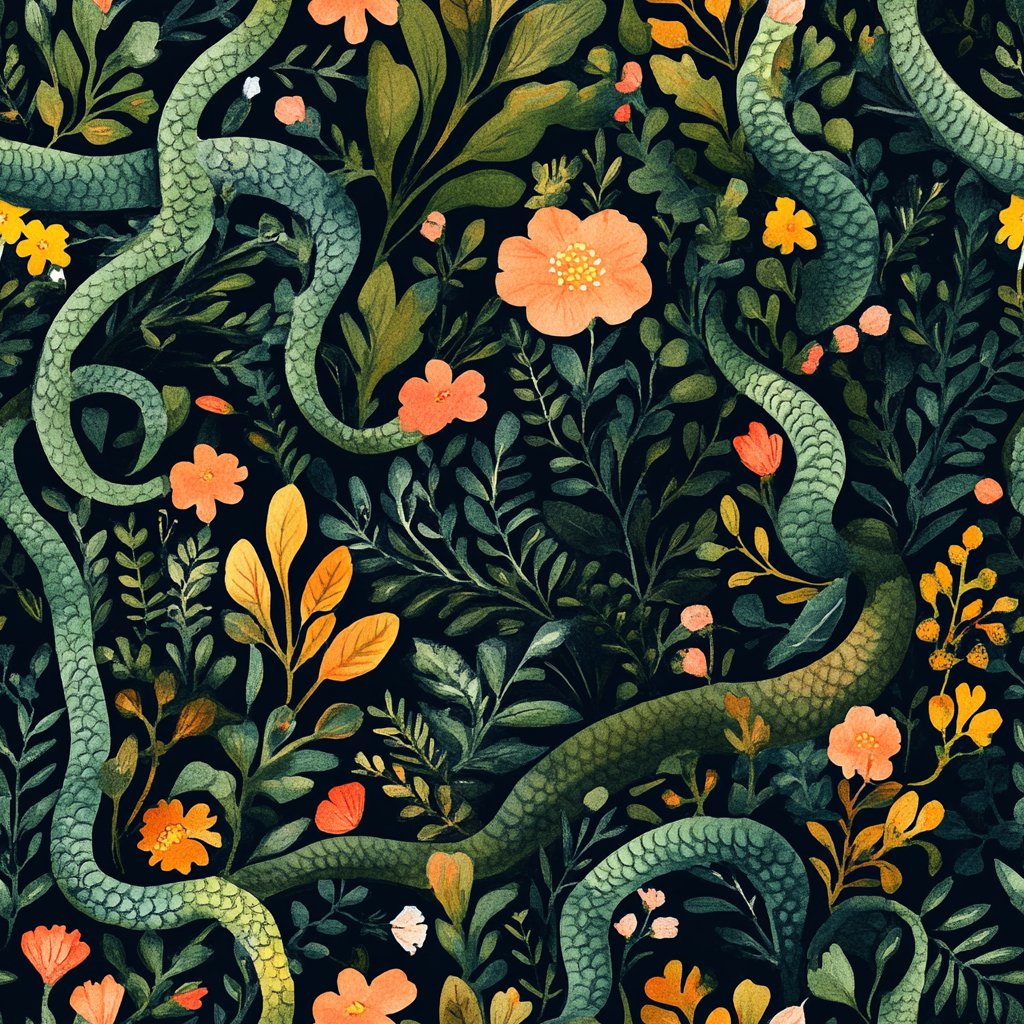 Nyx Wallpaper - Painted Paper