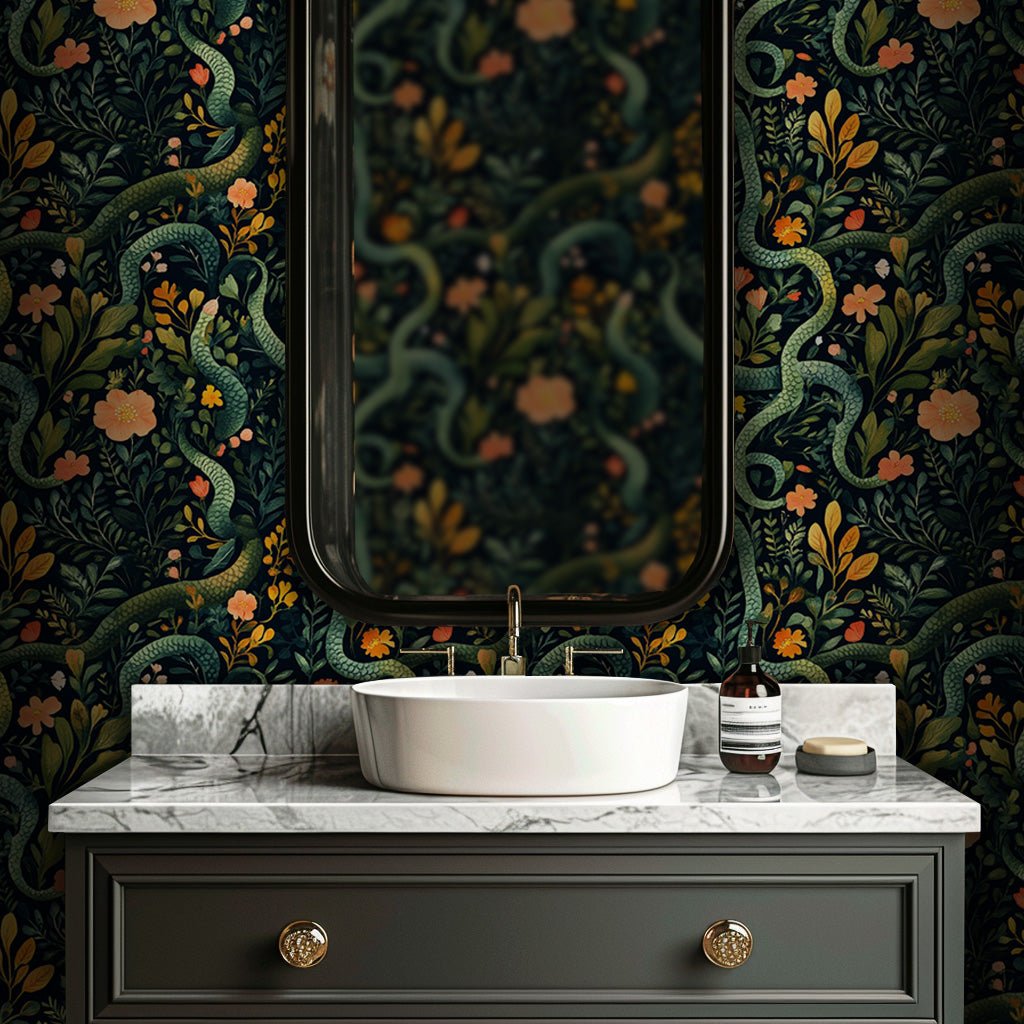 Nyx Wallpaper - Painted Paper