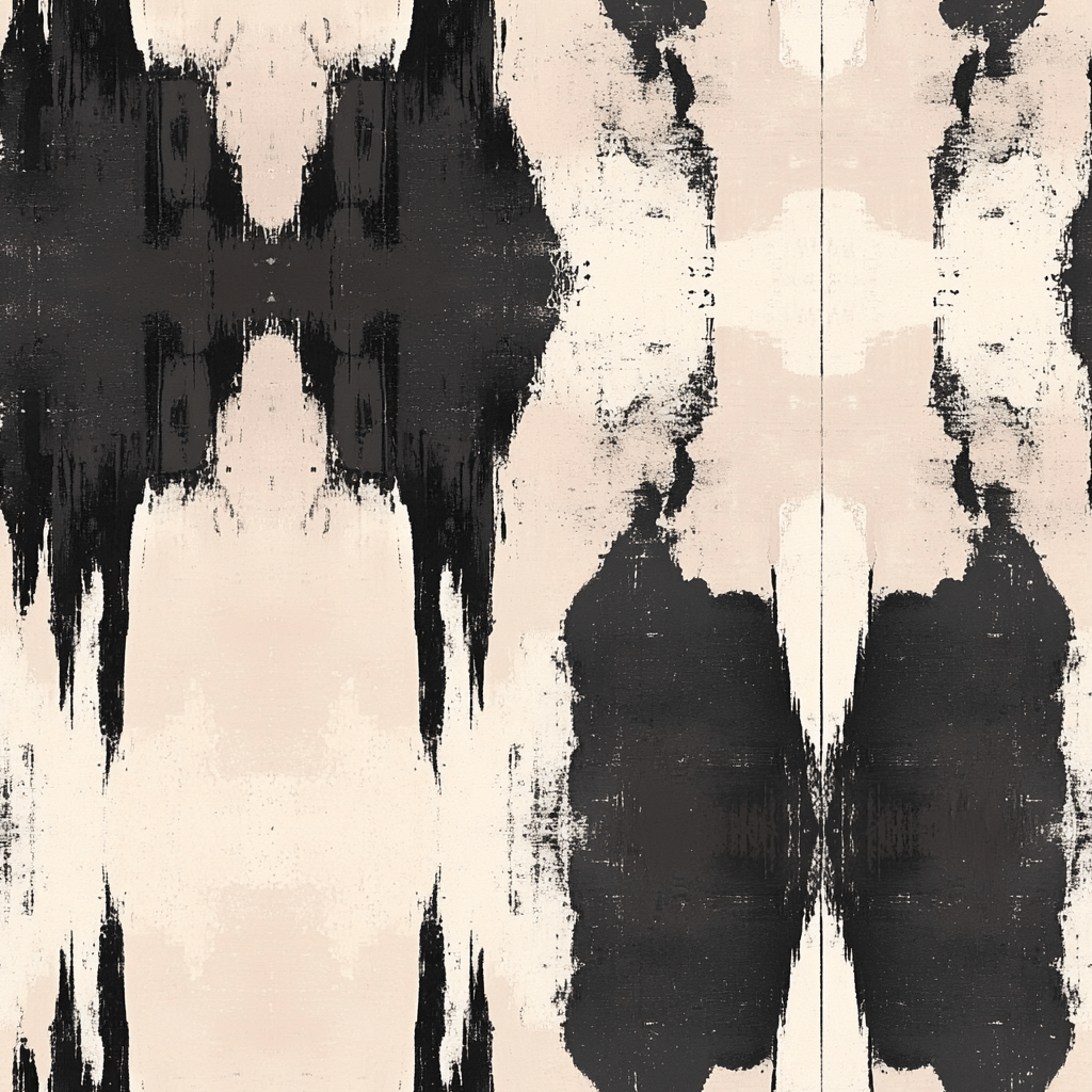 Obsidian Fade Wallpaper - Painted Paper