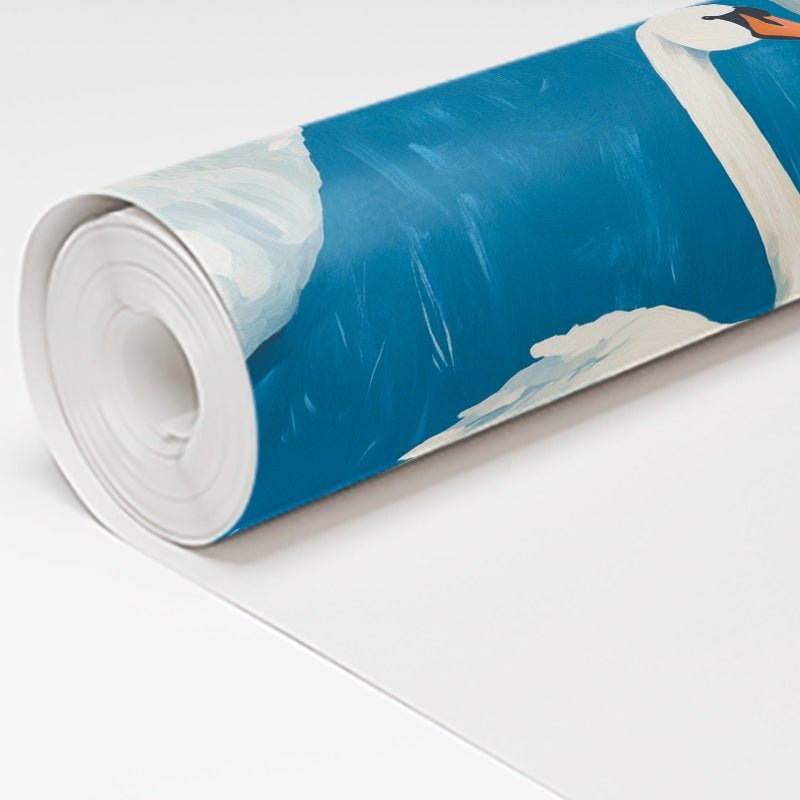 Opaline Wallpaper - Painted Paper