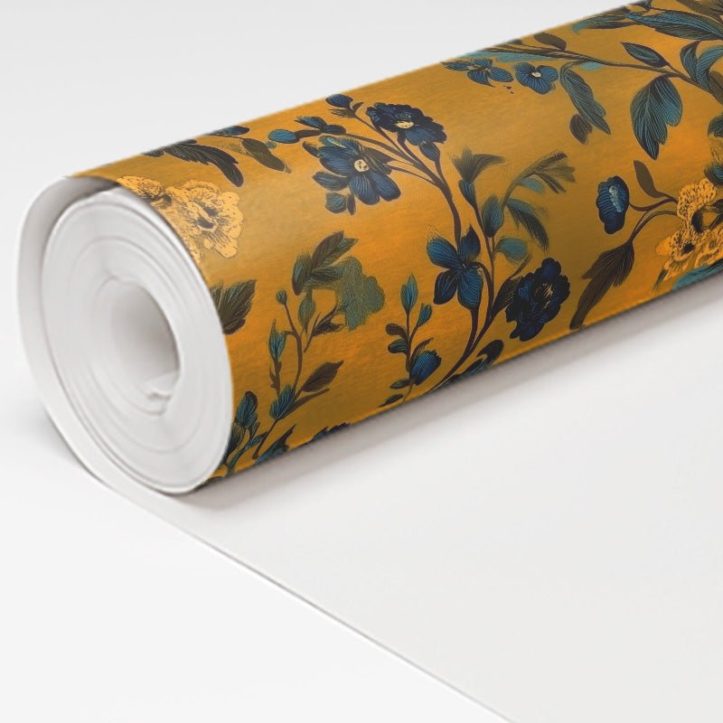 Orabella Wallpaper - Painted Paper