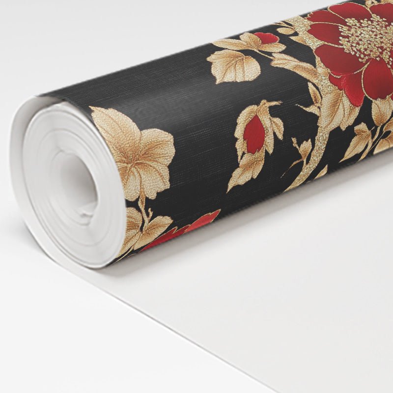 Oslo Wallpaper - Painted Paper