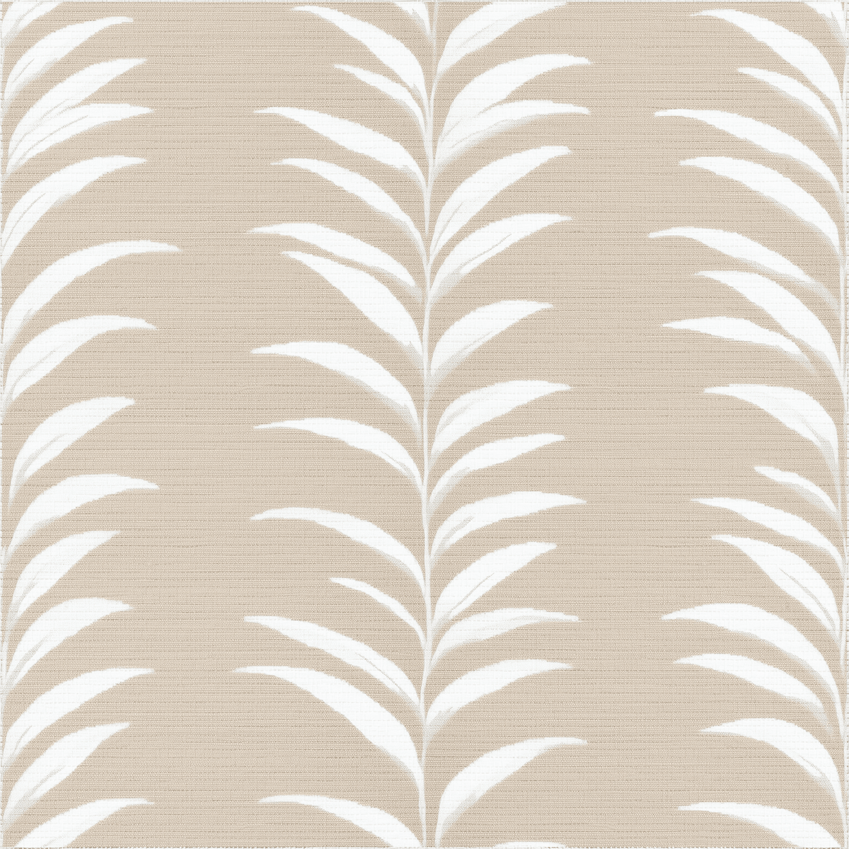 Palmetto Faux Grasscloth Wallpaper - Painted Paper