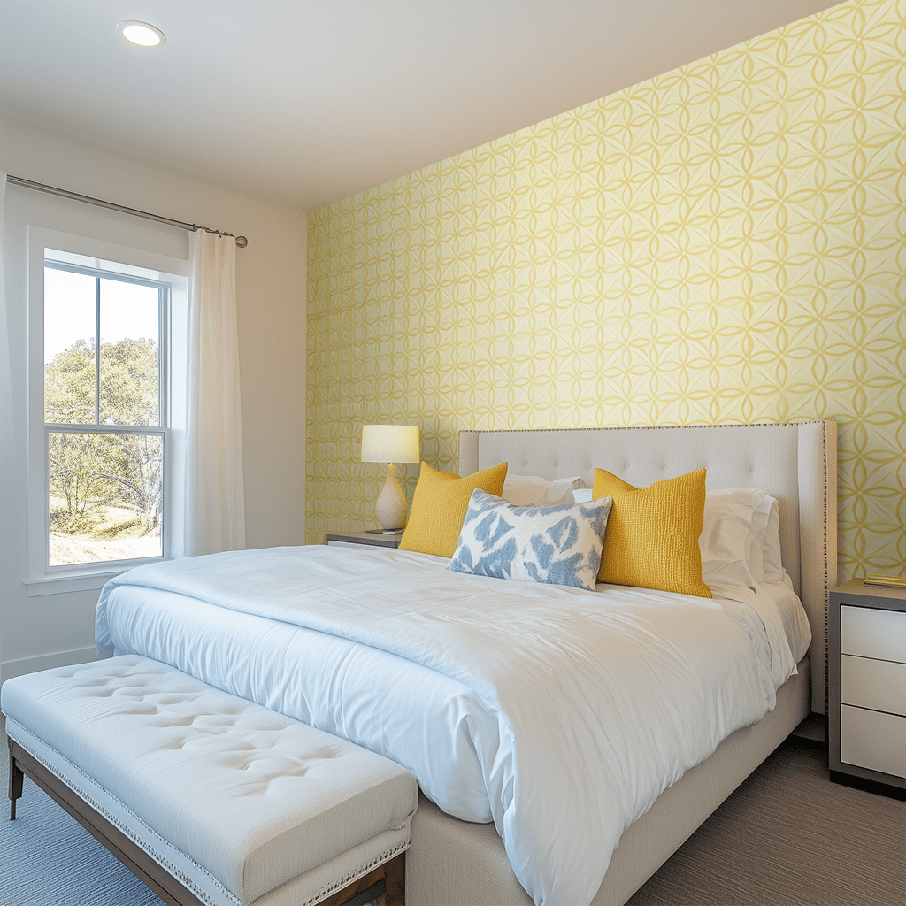 Parker Wallpaper - Painted Paper
