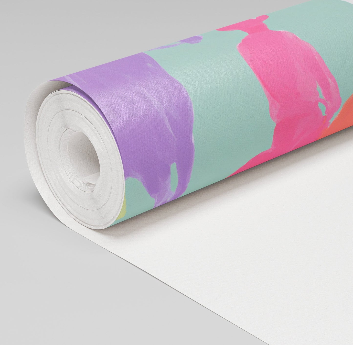 Pasturel Wallpaper - Painted Paper