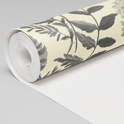 Percival Wallpaper - Painted Paper