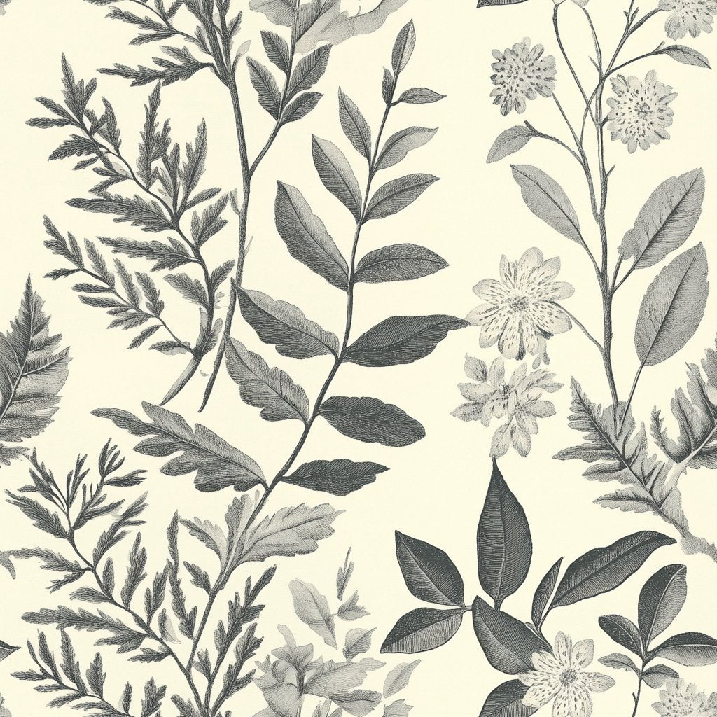 Percival Wallpaper - Painted Paper