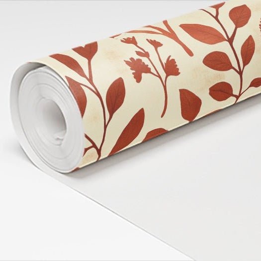 Peregrine Wallpaper - Painted Paper