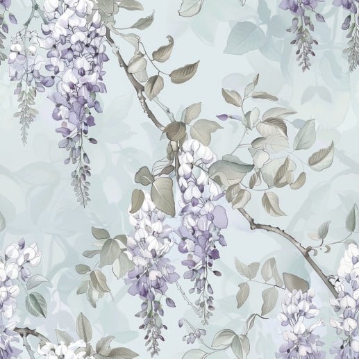 Philipa Floral Wallpaper - Painted Paper