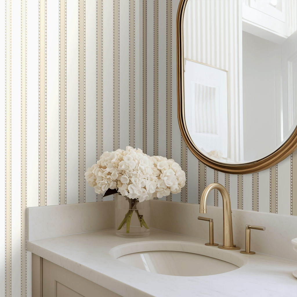 Philomena Wallpaper - Painted Paper