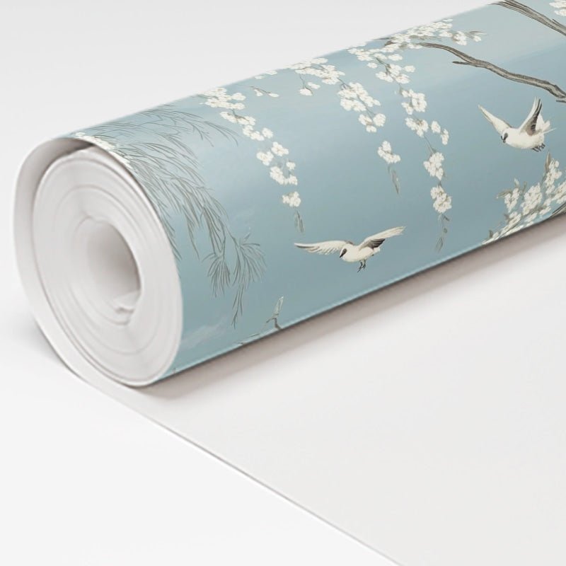 Philomène Wallpaper - Painted Paper