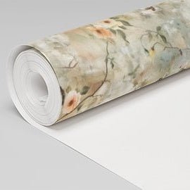 Portia Floral Wallpaper - Painted Paper