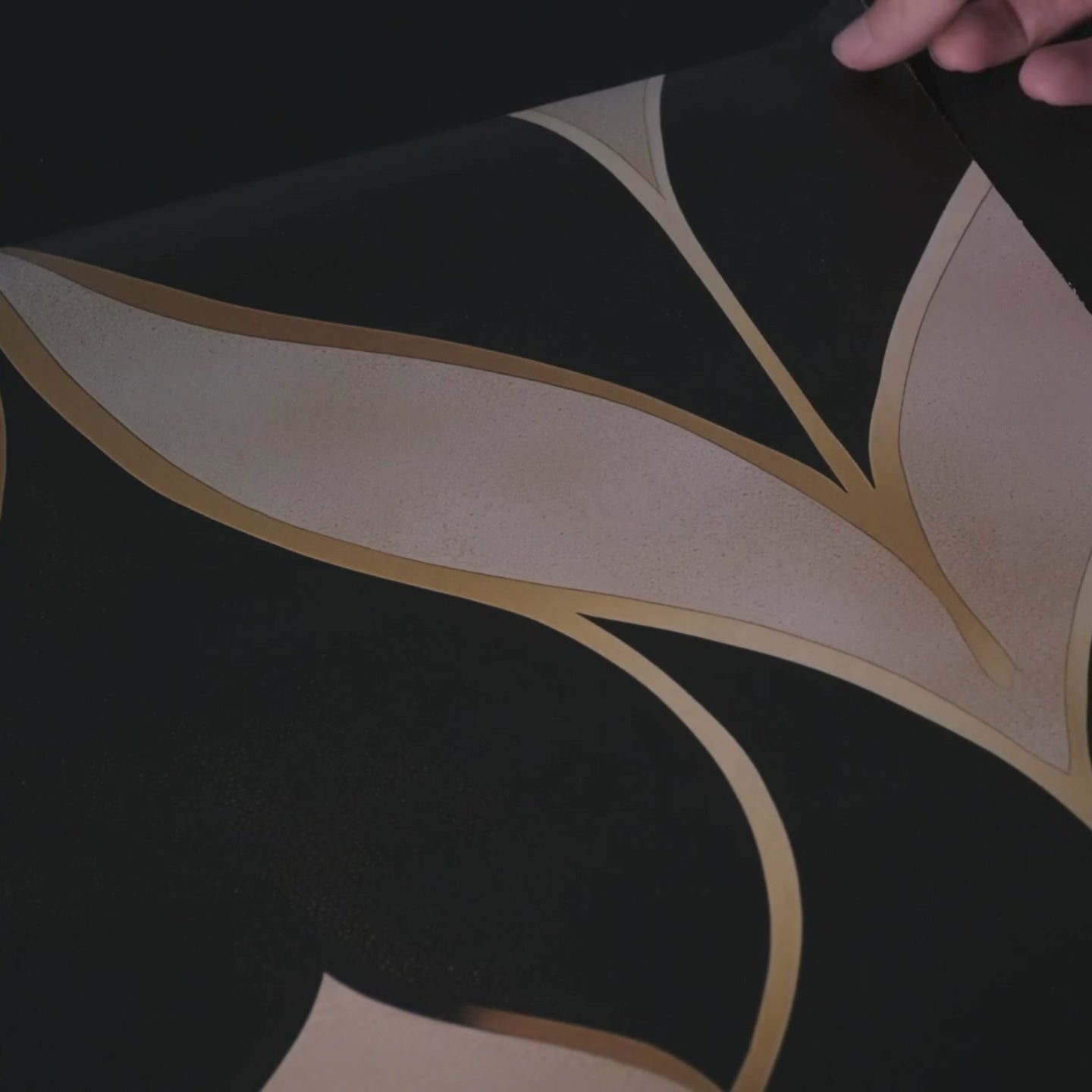 Gold Iridescent Peel&Stick