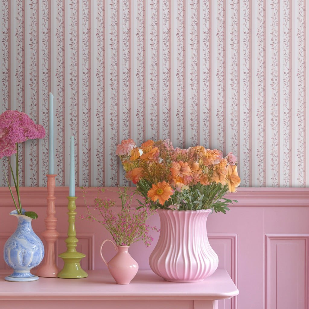 Primelle Wallpaper - Painted Paper