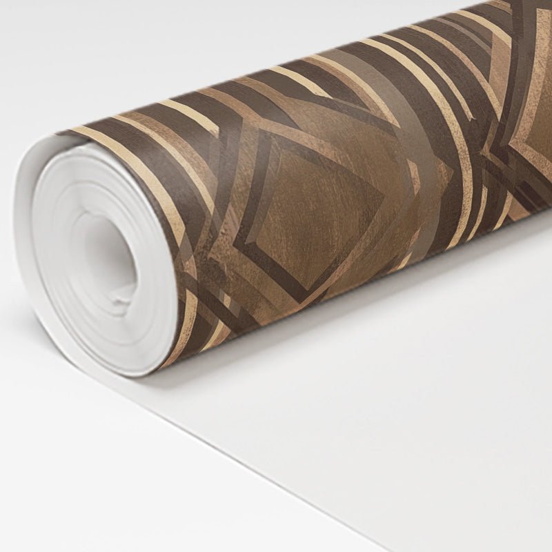 Prism Terrace Wallpaper - Painted Paper