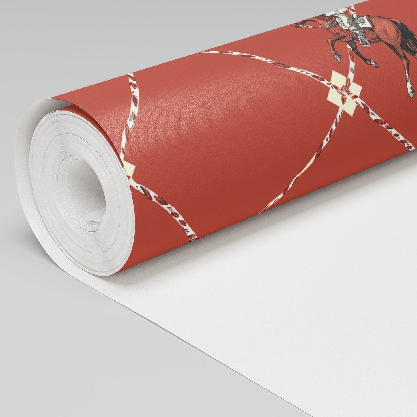 Ranger Wallpaper - Painted Paper