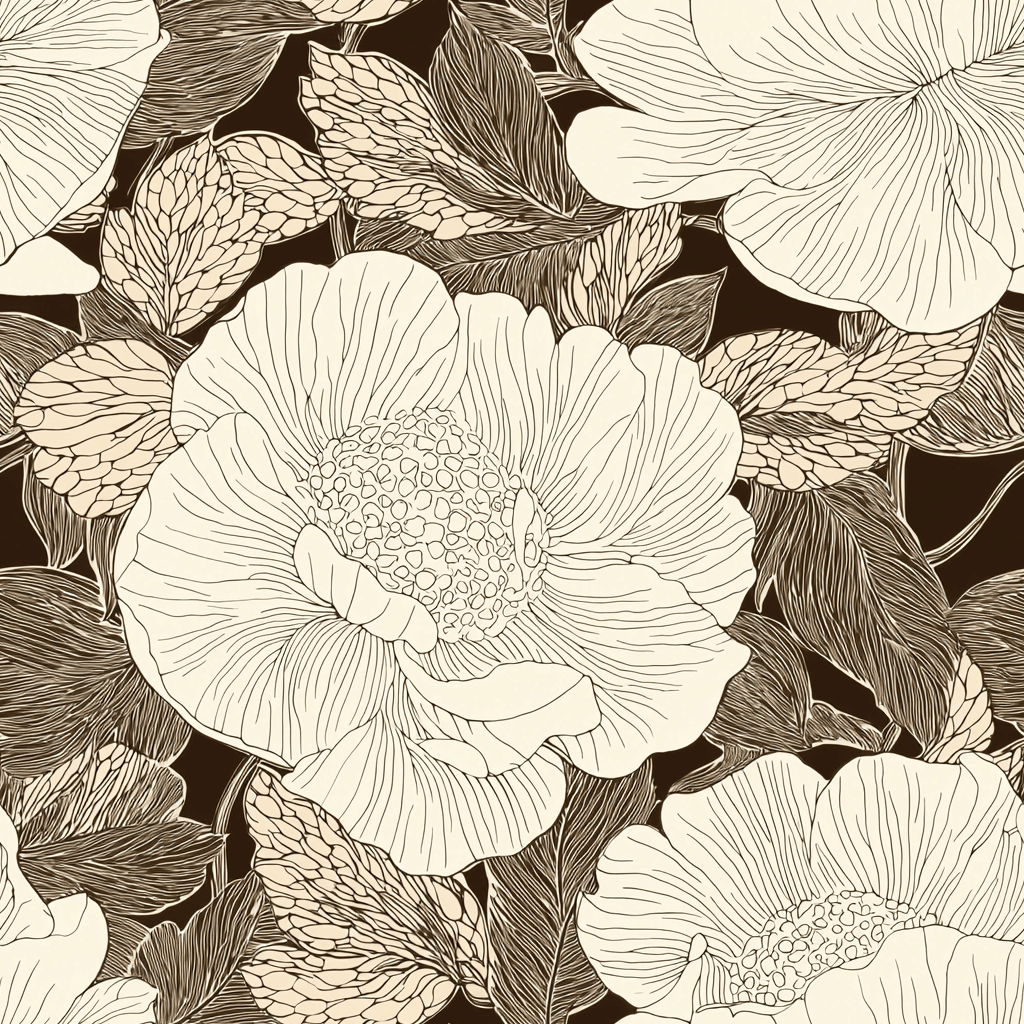 Ravenna Wallpaper - Painted Paper