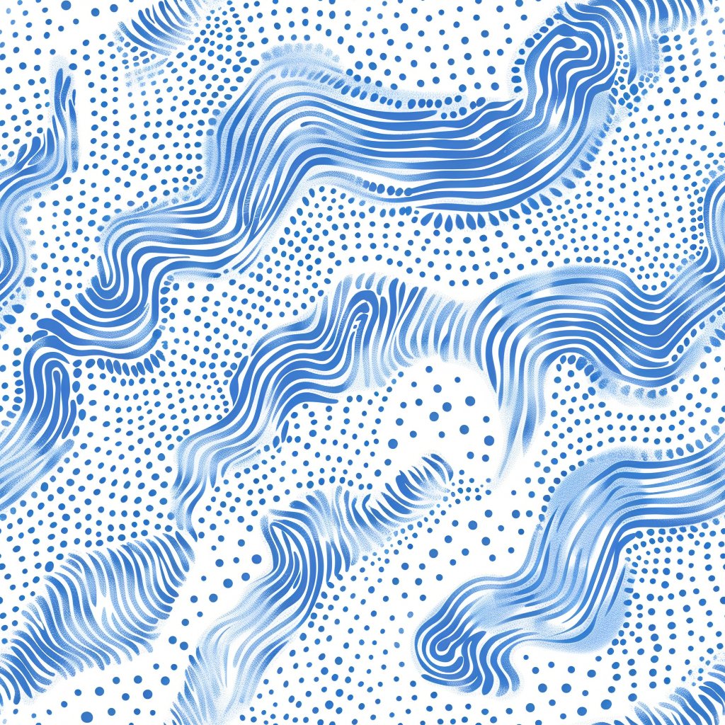 Robbie Wallpaper - Painted Paper