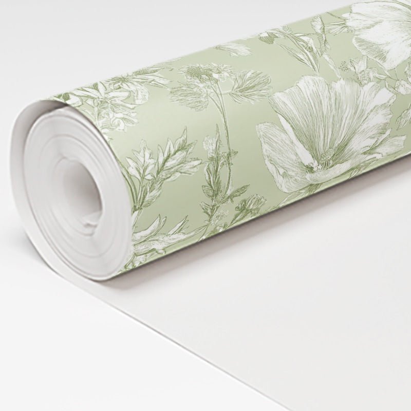 Robyn Wallpaper - Painted Paper