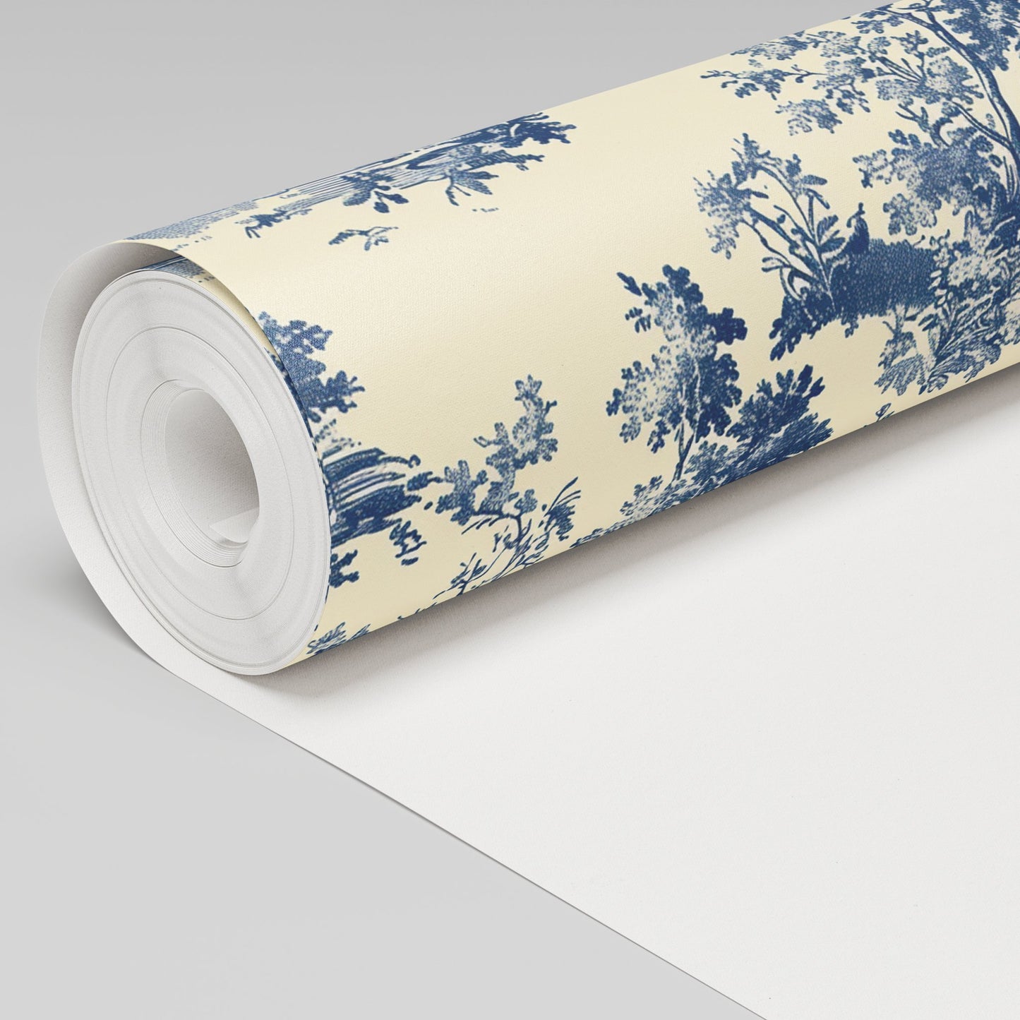 Roman Wallpaper - Painted Paper