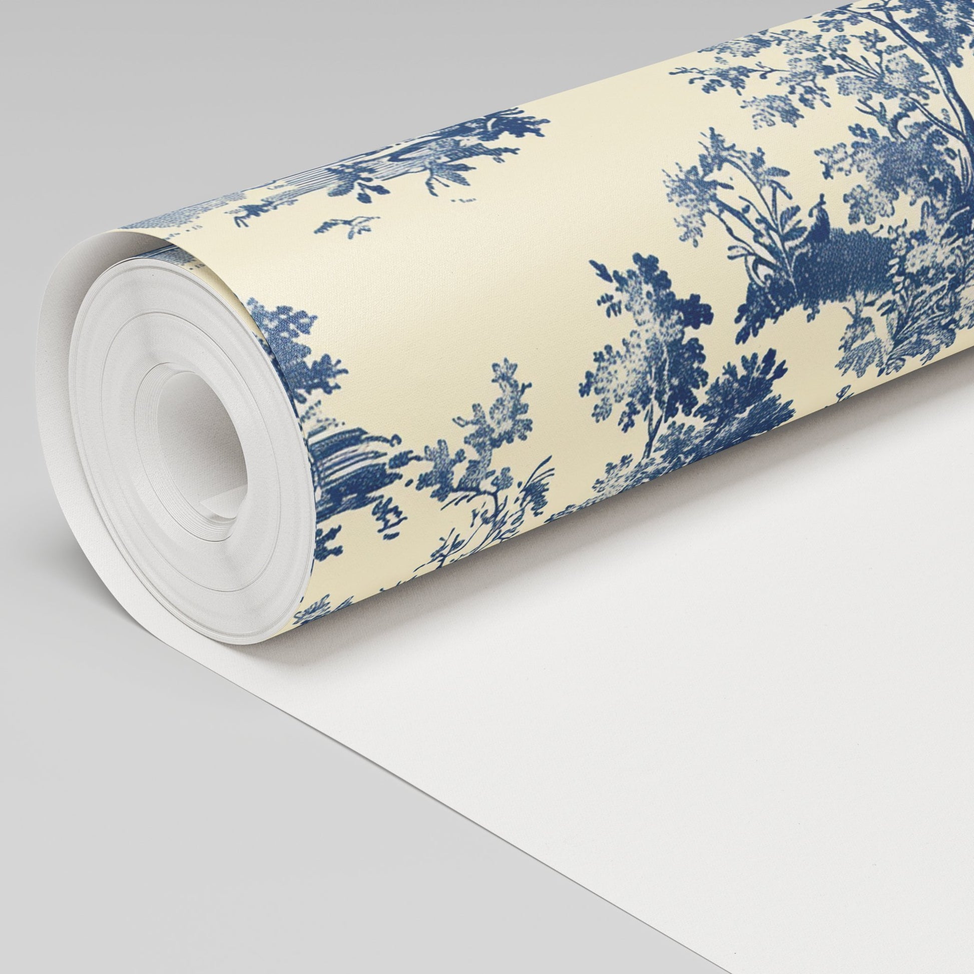 Roman Wallpaper - Painted Paper