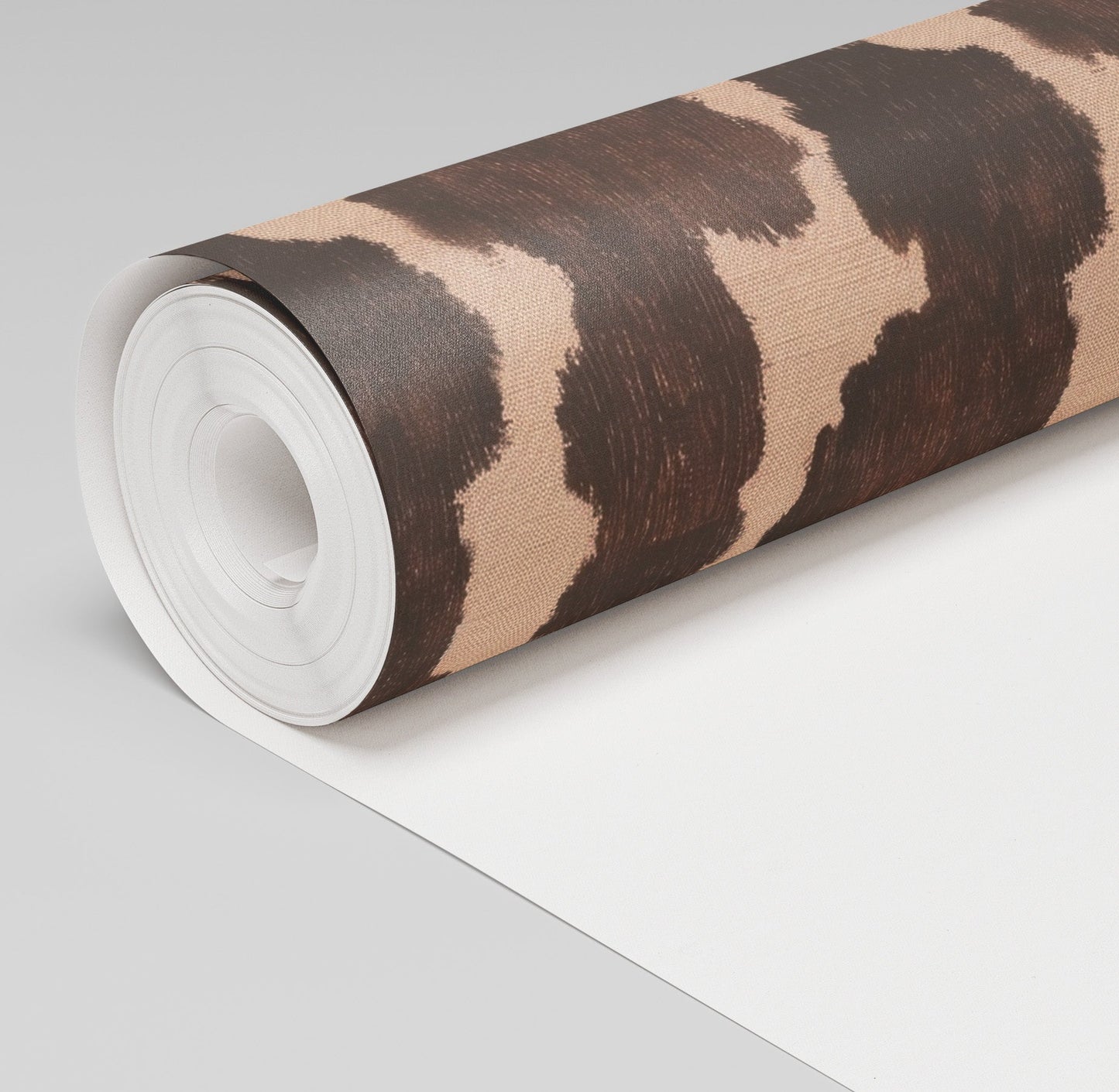 Romana Wallpaper - Painted Paper