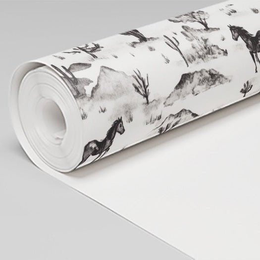 Ryder Wallpaper - Painted Paper