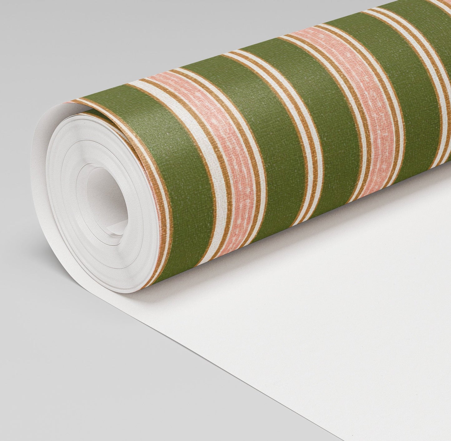 Saddle Stripe - Painted Paper