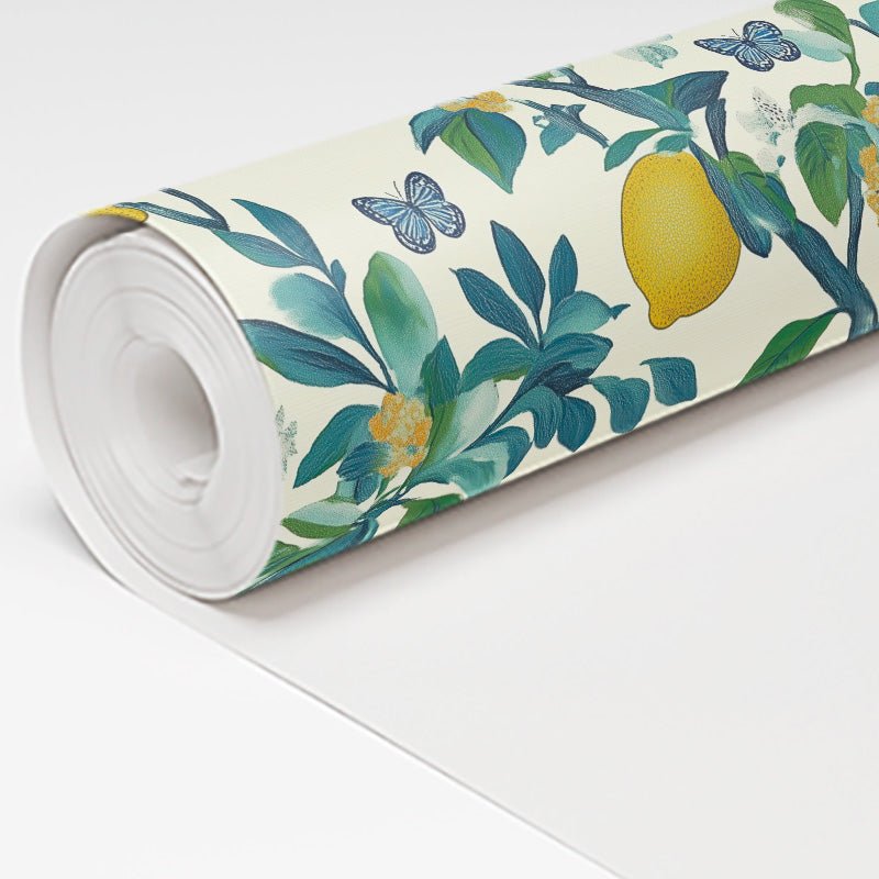 Sasha Wallpaper - Painted Paper