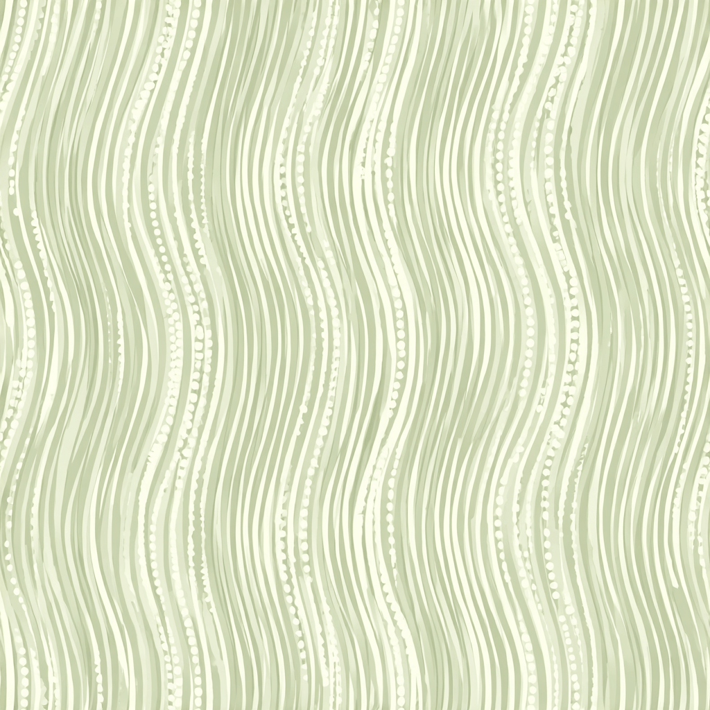 Seafoam Current Wallpaper - Painted Paper