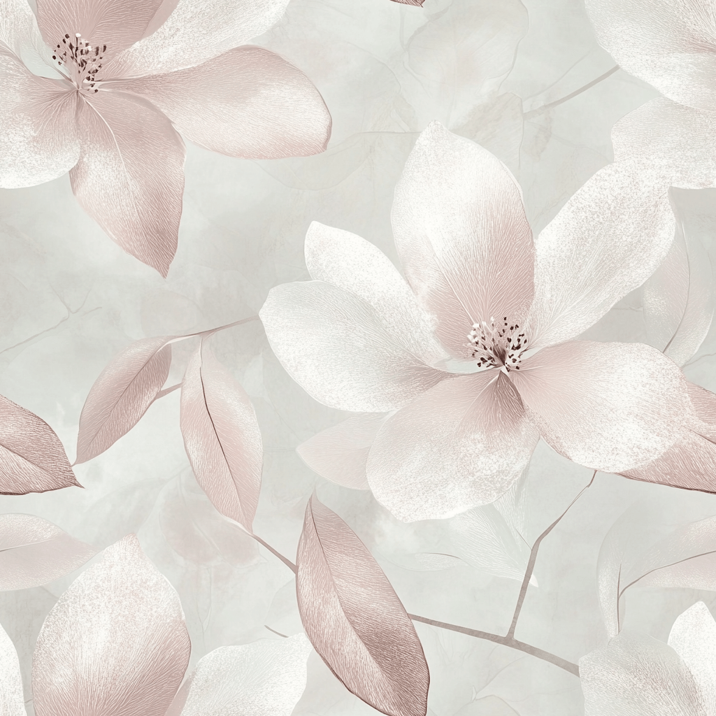 Selene Wallpaper - Painted Paper