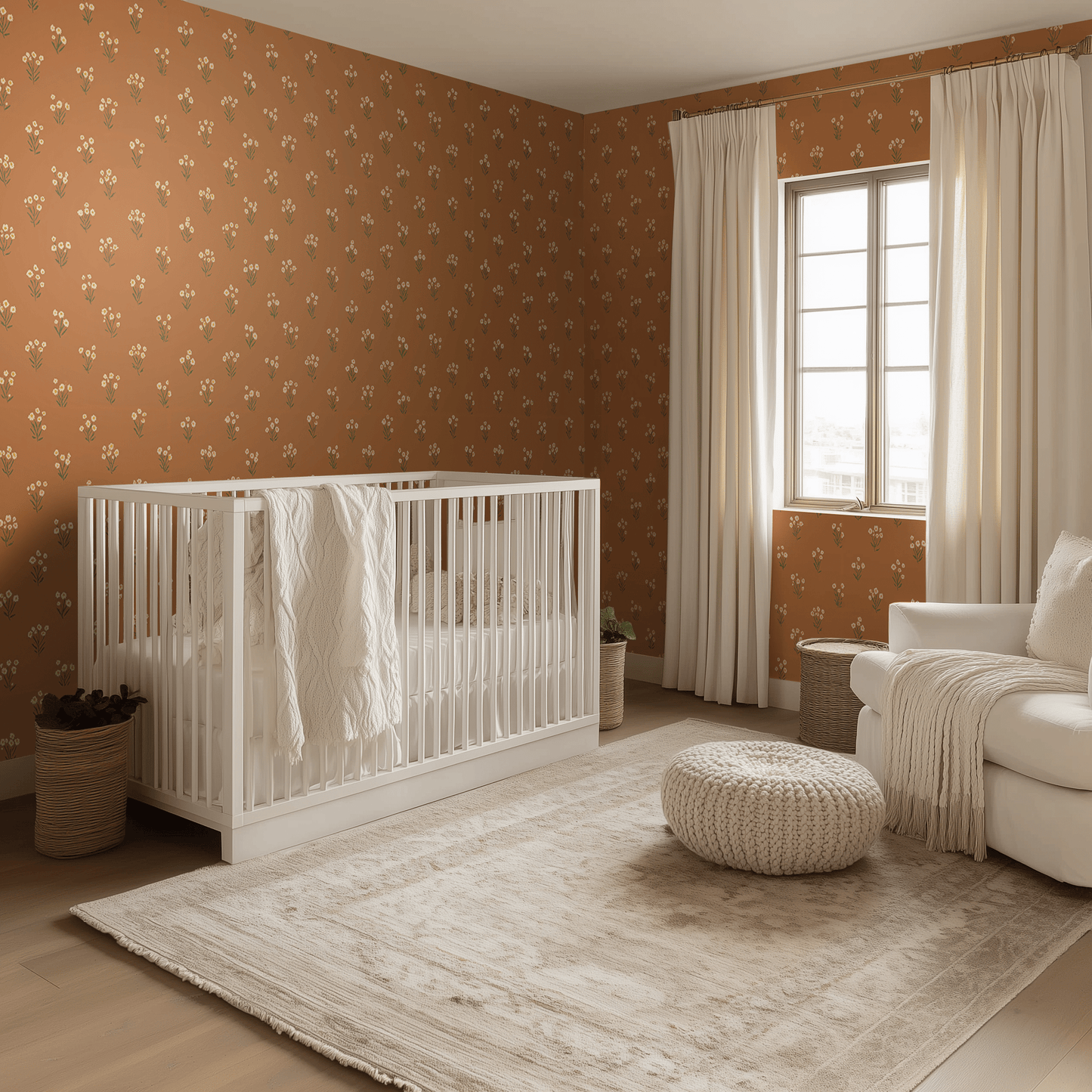 Seraphine - Painted Paper