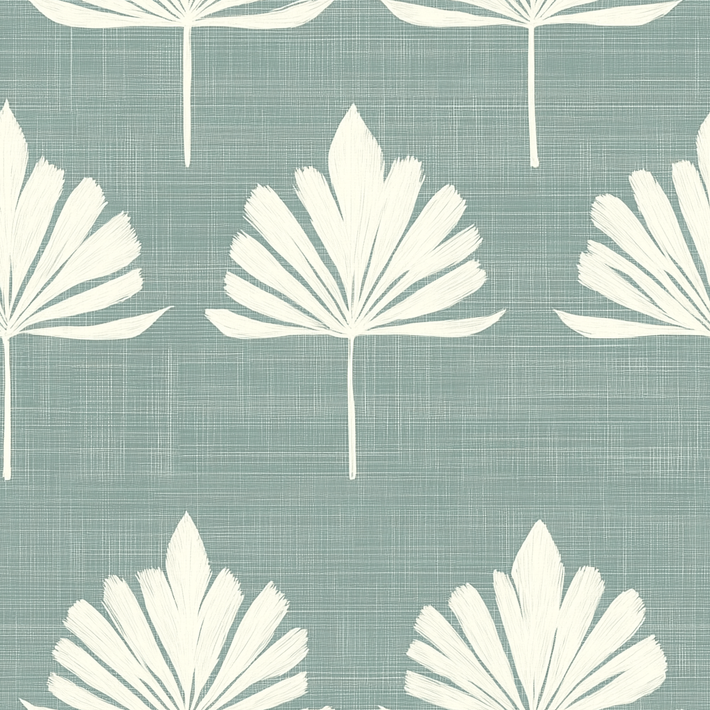 Shoreline Wallpaper - Painted Paper