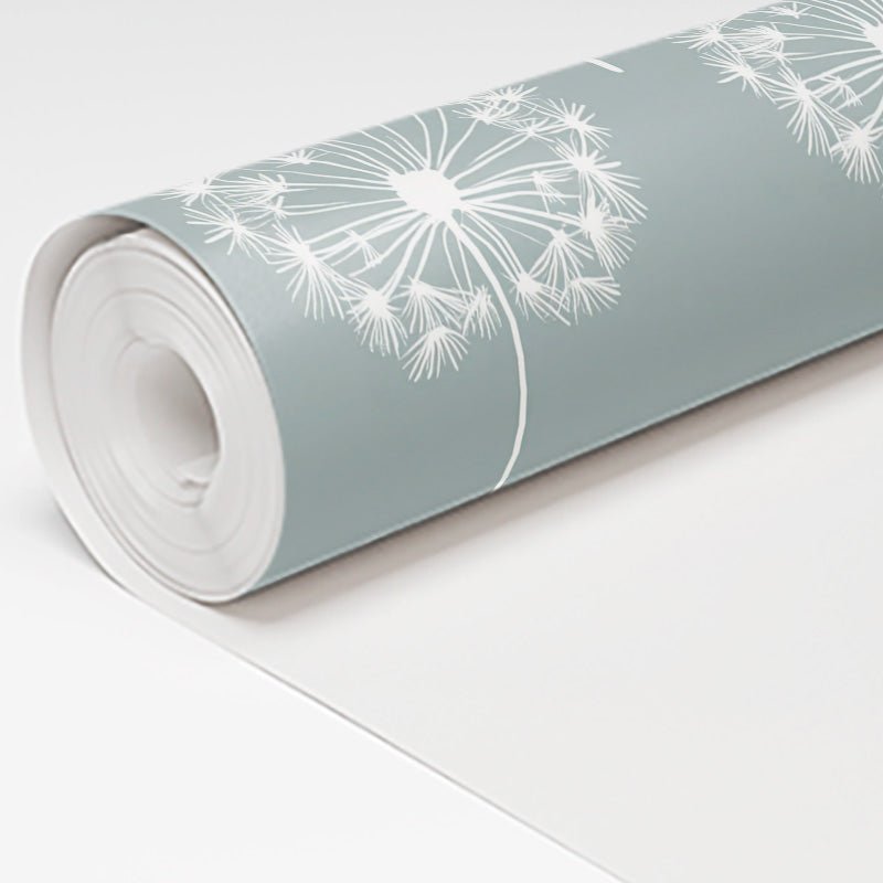 Silverdown Wallpaper - Painted Paper