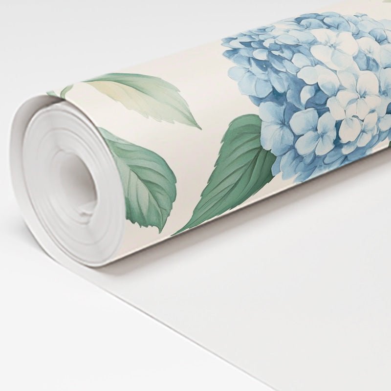 Skylark Bloom Wallpaper - Painted Paper