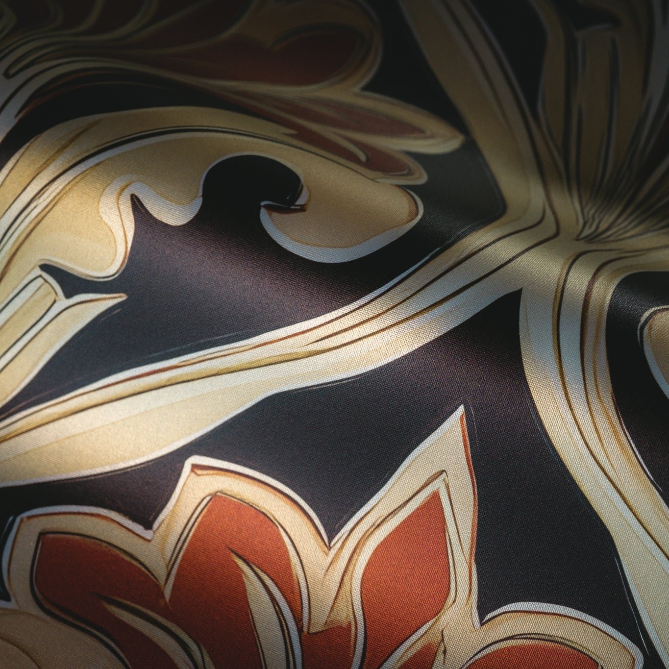 Soleya Wallpaper - Painted Paper
