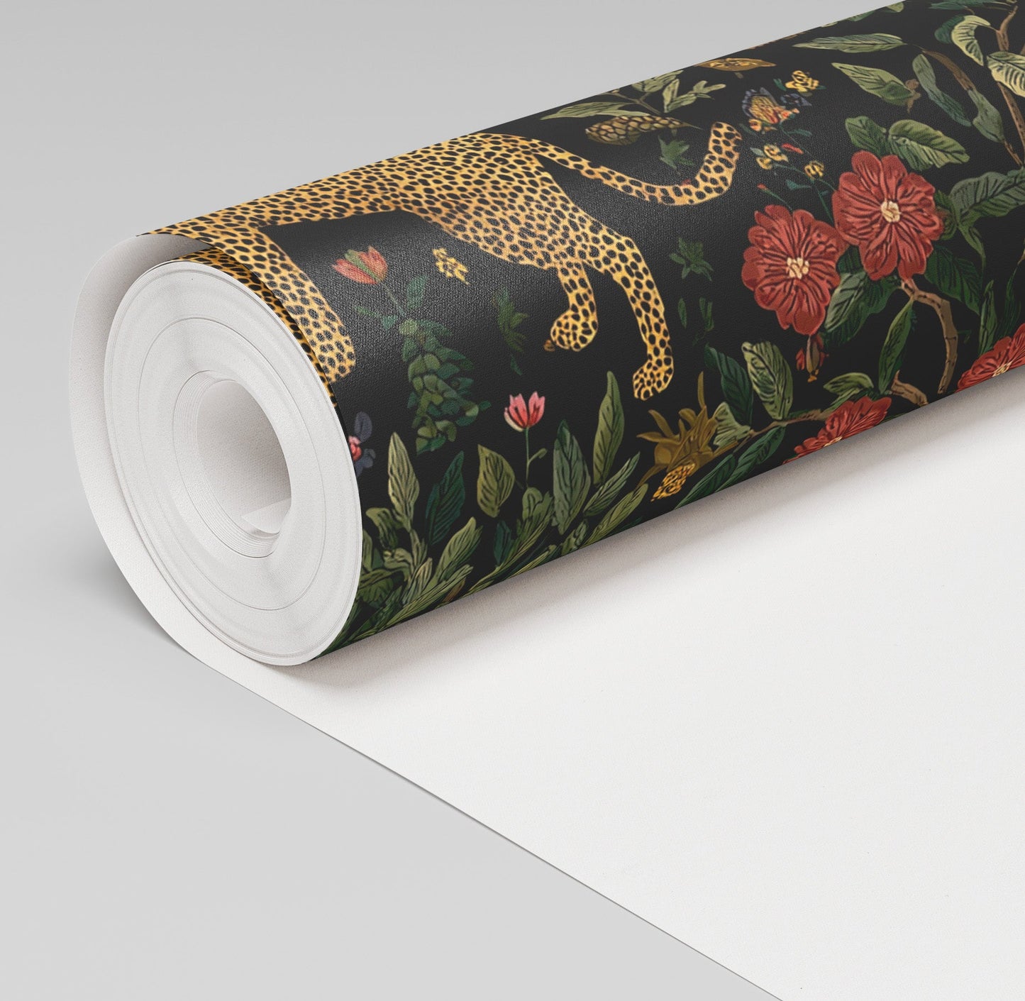Solstice Safari Wallpaper - Painted Paper