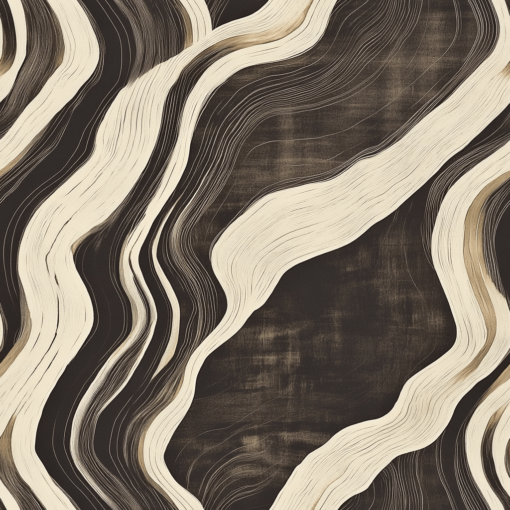 Soren Wallpaper - Painted Paper