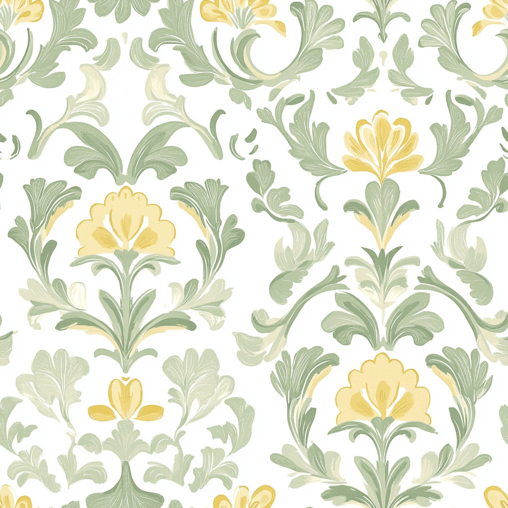 Sorrento Wallpaper - Painted Paper