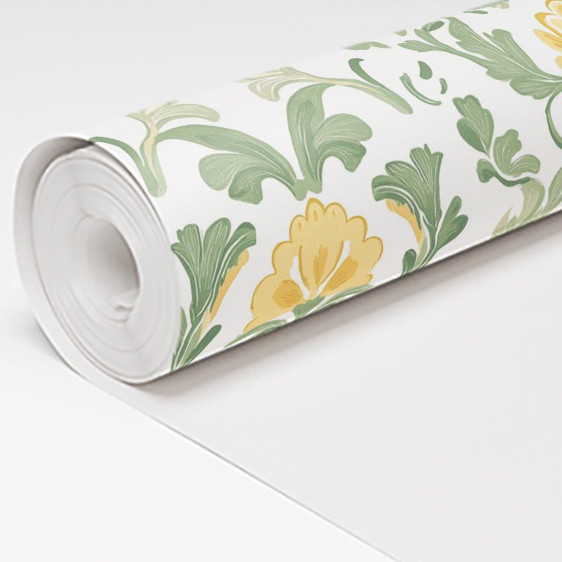 Sorrento Wallpaper - Painted Paper