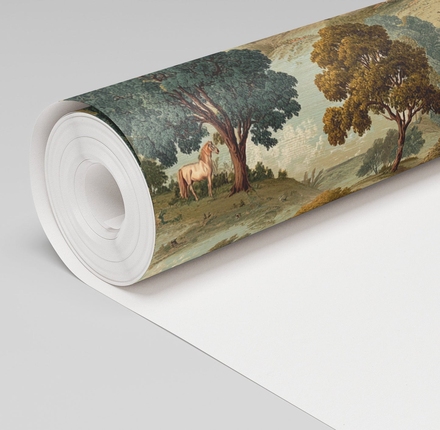 Sullivan Wallpaper - Painted Paper