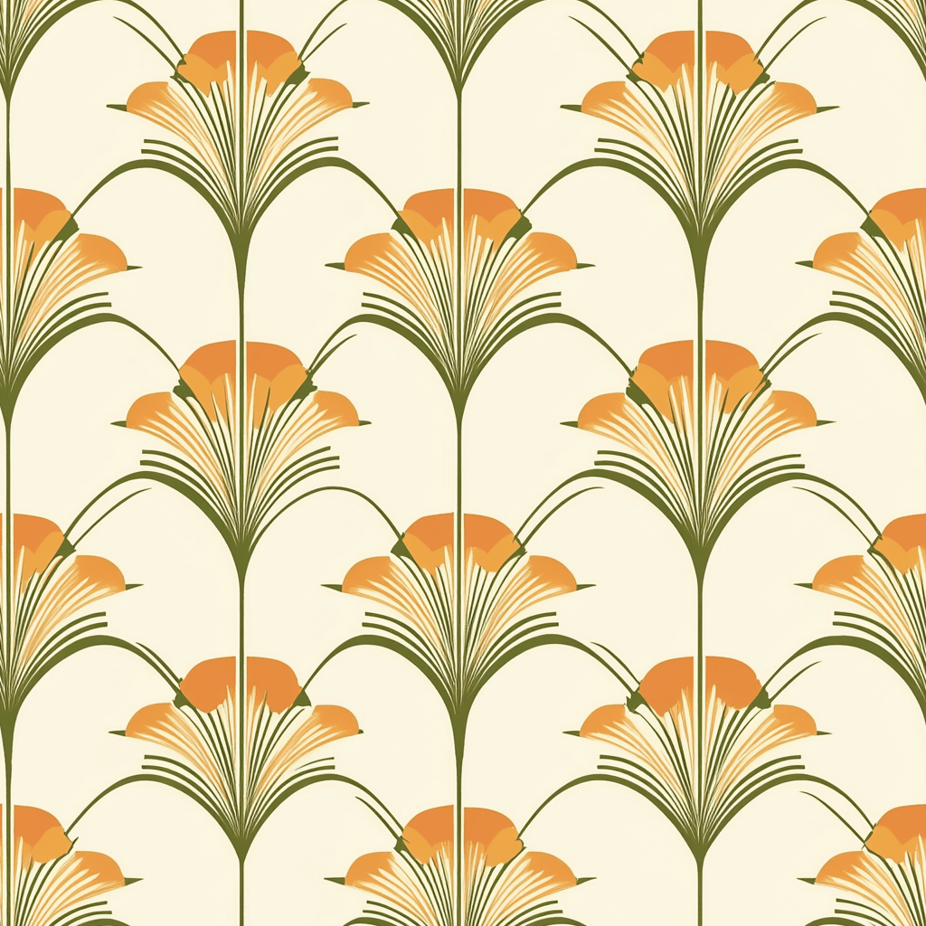 Sunlit Wilds - Painted Paper