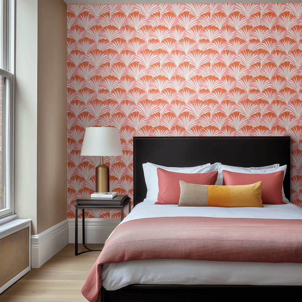 Sunrise Canopy - Painted Paper