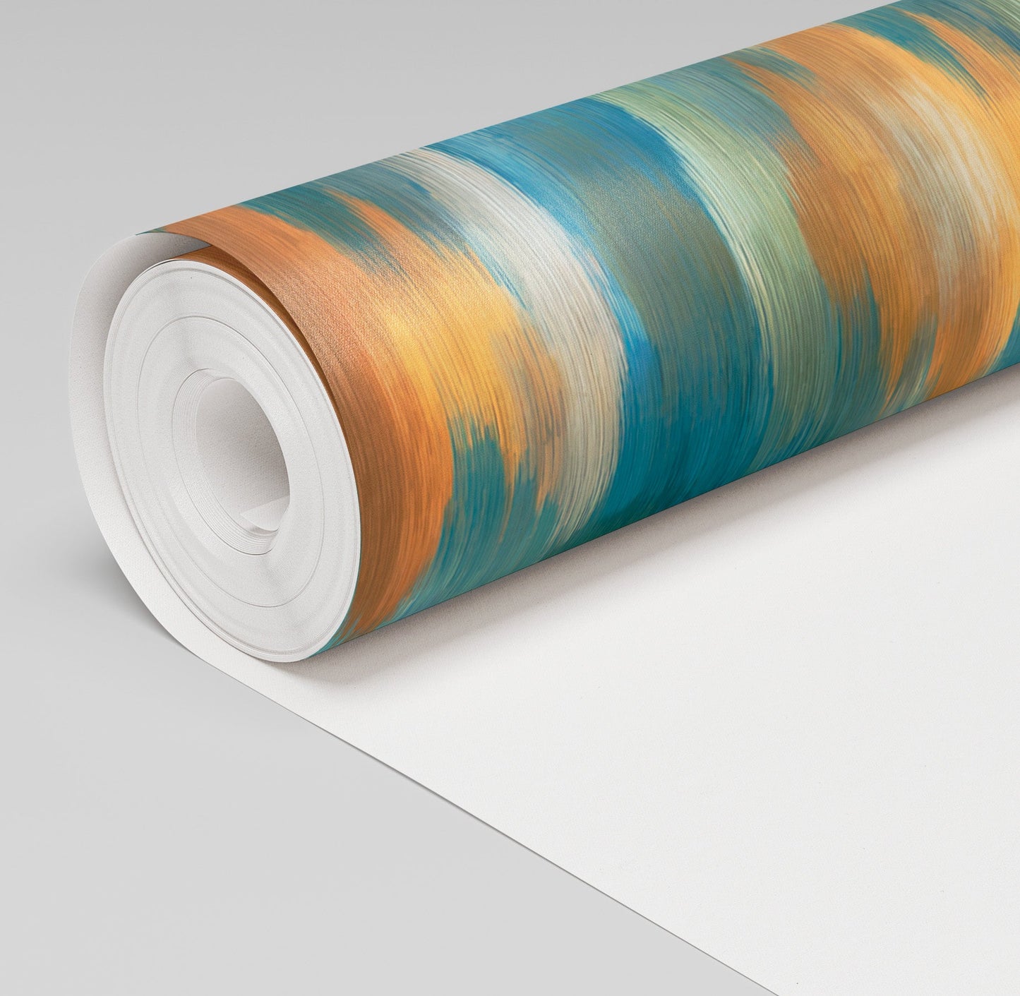 Sunset Regalia Wallpaper - Painted Paper